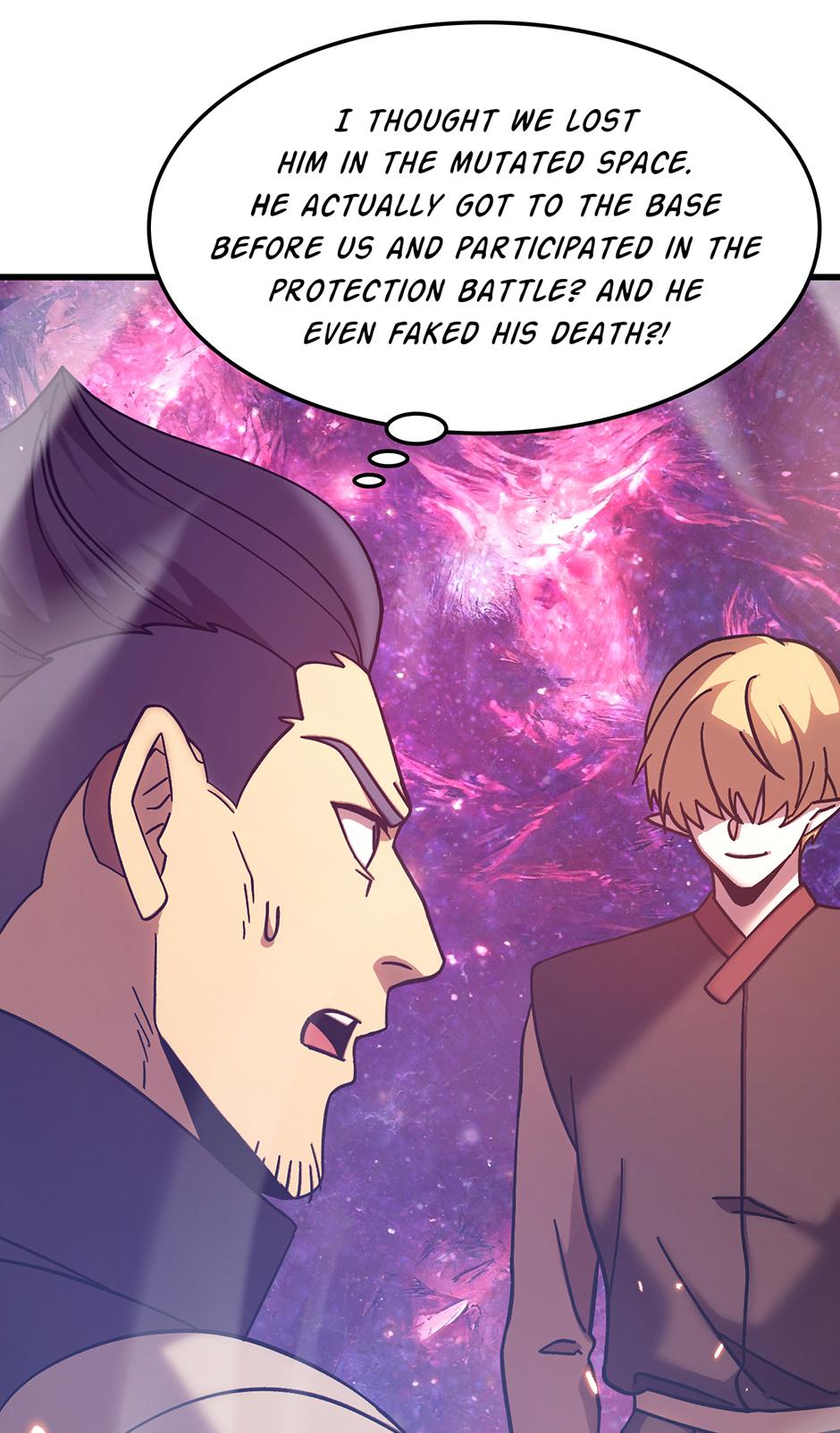 Log into the Future Chapter 306 — page 20