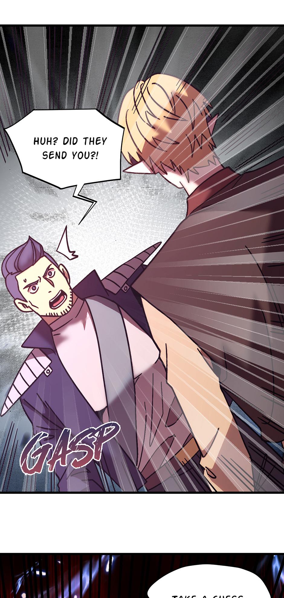 Log into the Future Chapter 306 — page 24