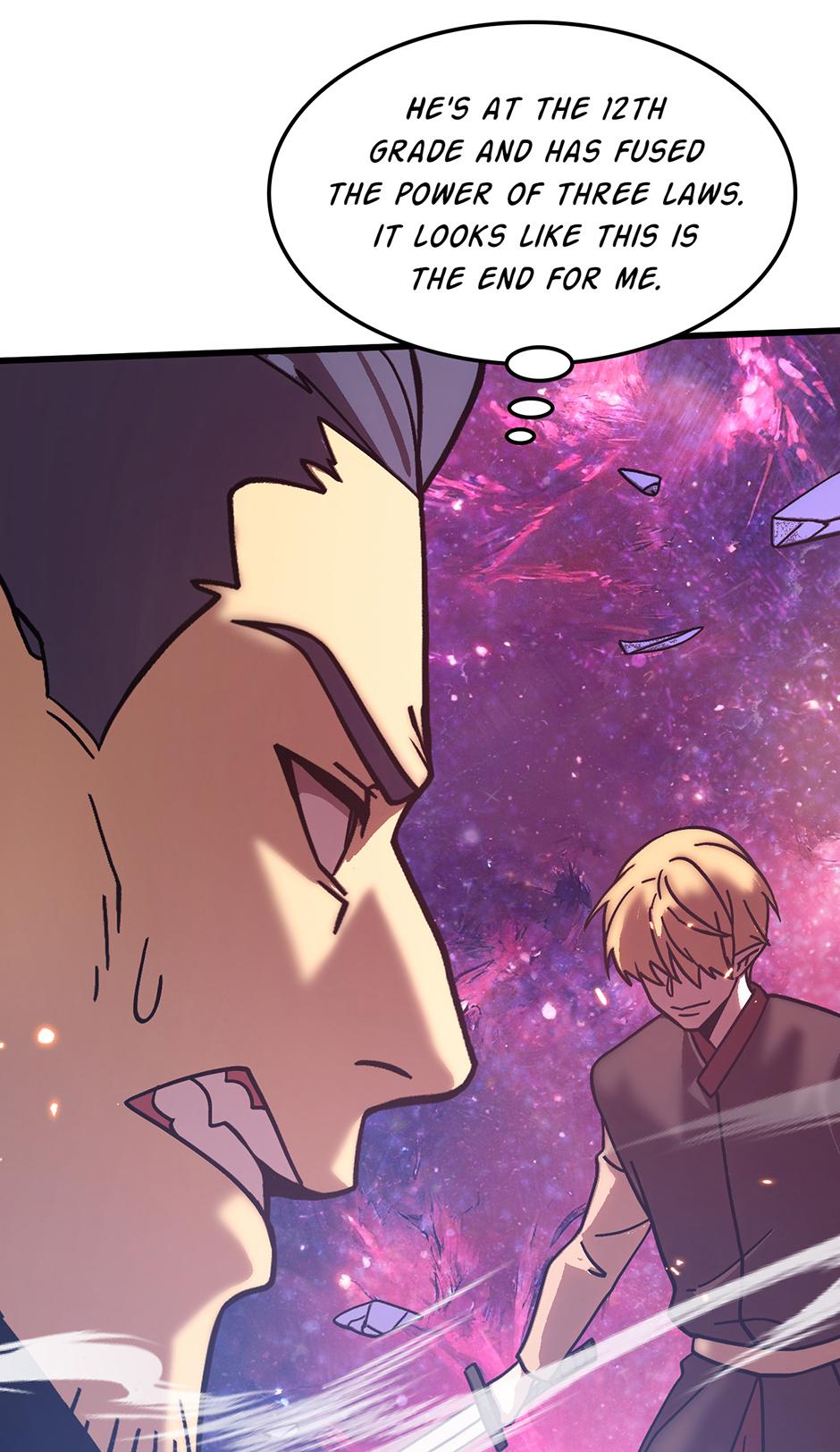 Log into the Future Chapter 306 — page 27