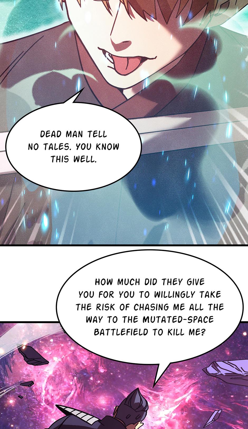Log into the Future Chapter 306 — page 30