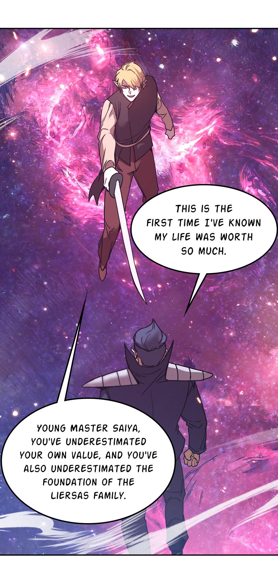 Log into the Future Chapter 306 — page 32