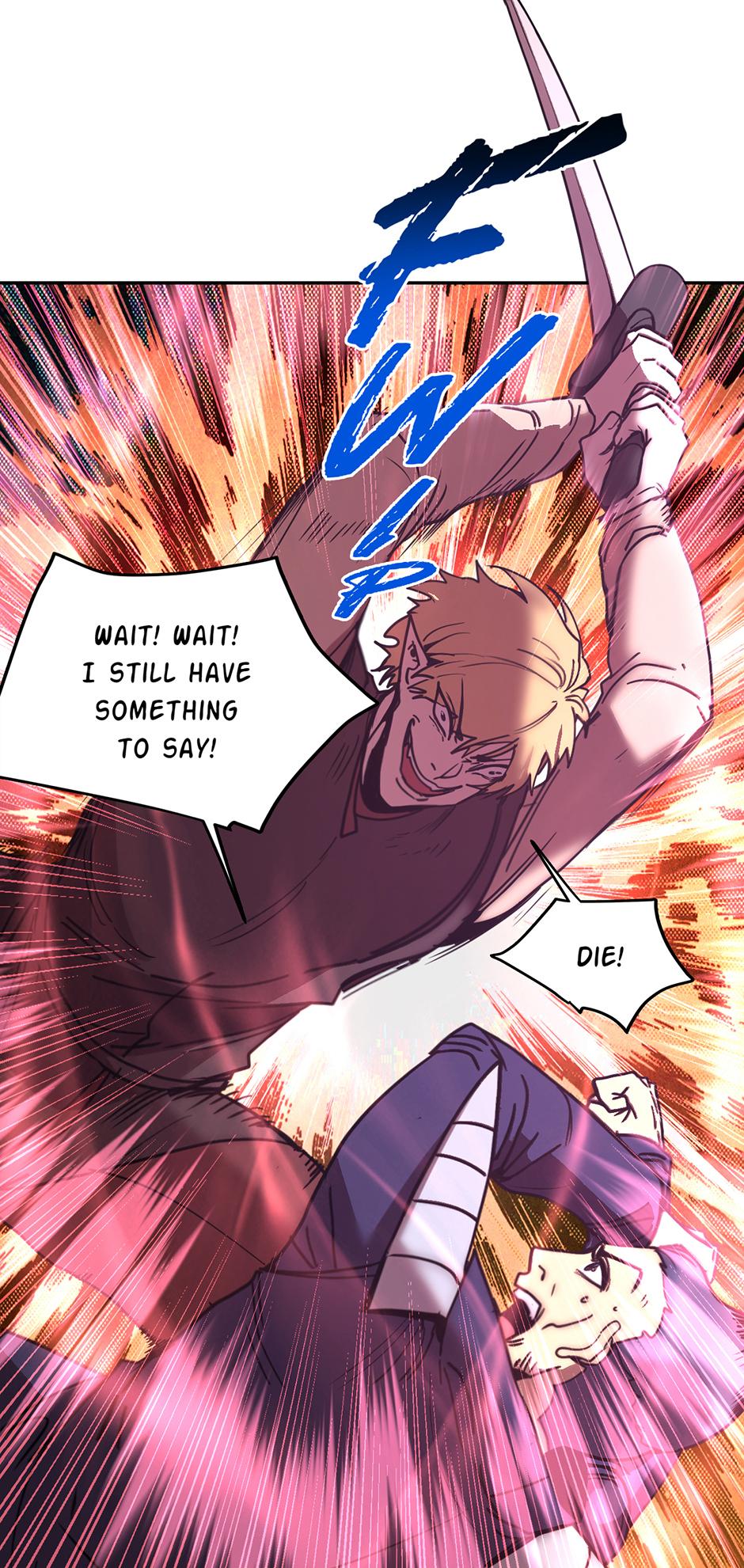 Log into the Future Chapter 306 — page 35