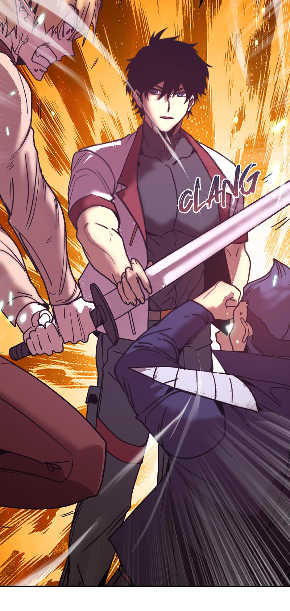 Log into the Future Chapter 306 — page 38