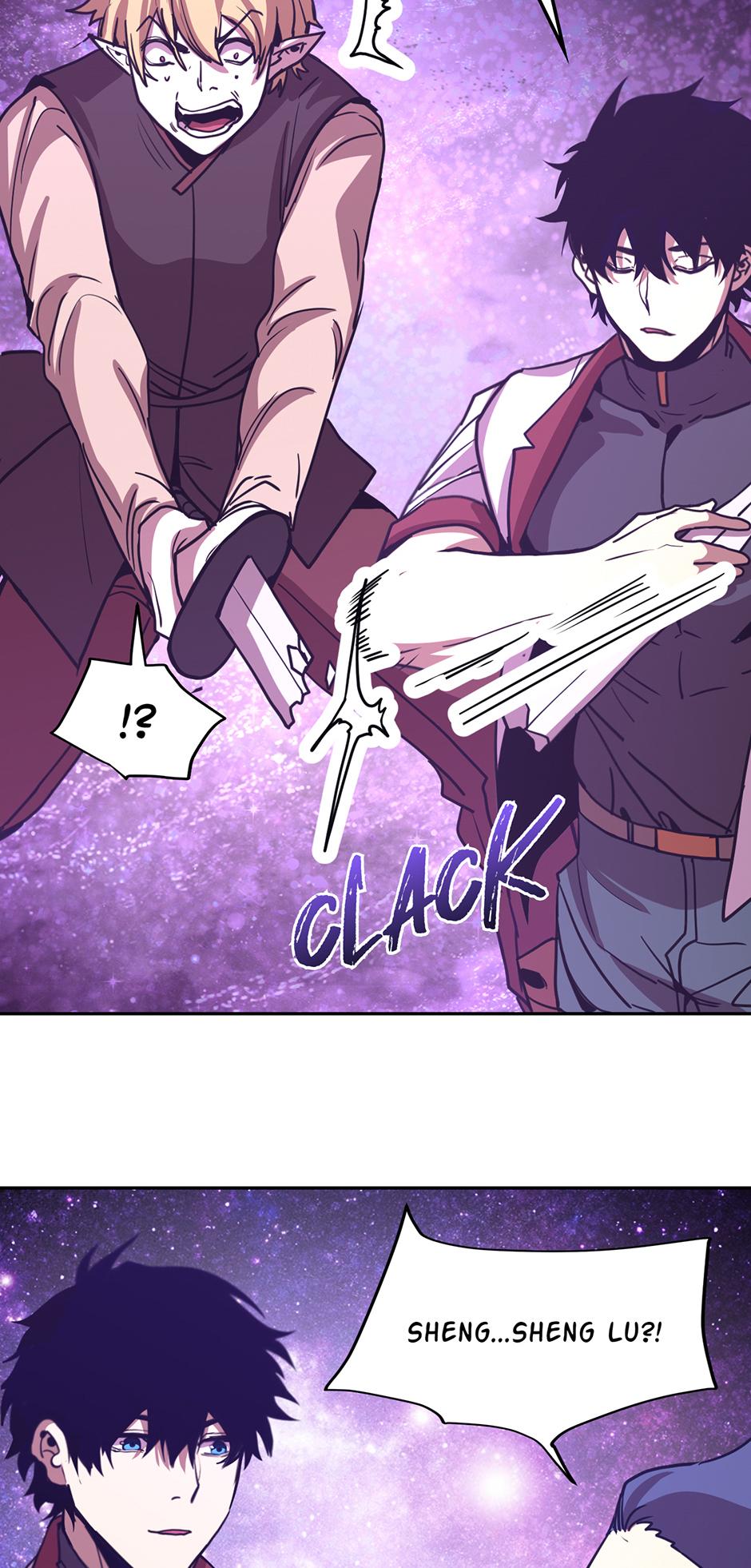 Log into the Future Chapter 306 — page 40