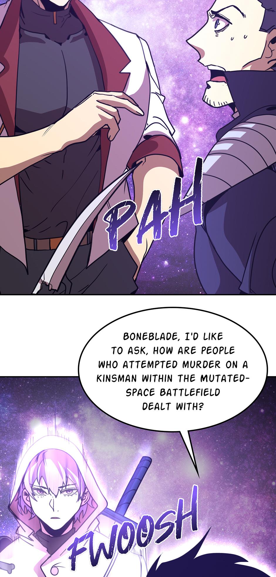 Log into the Future Chapter 306 — page 41