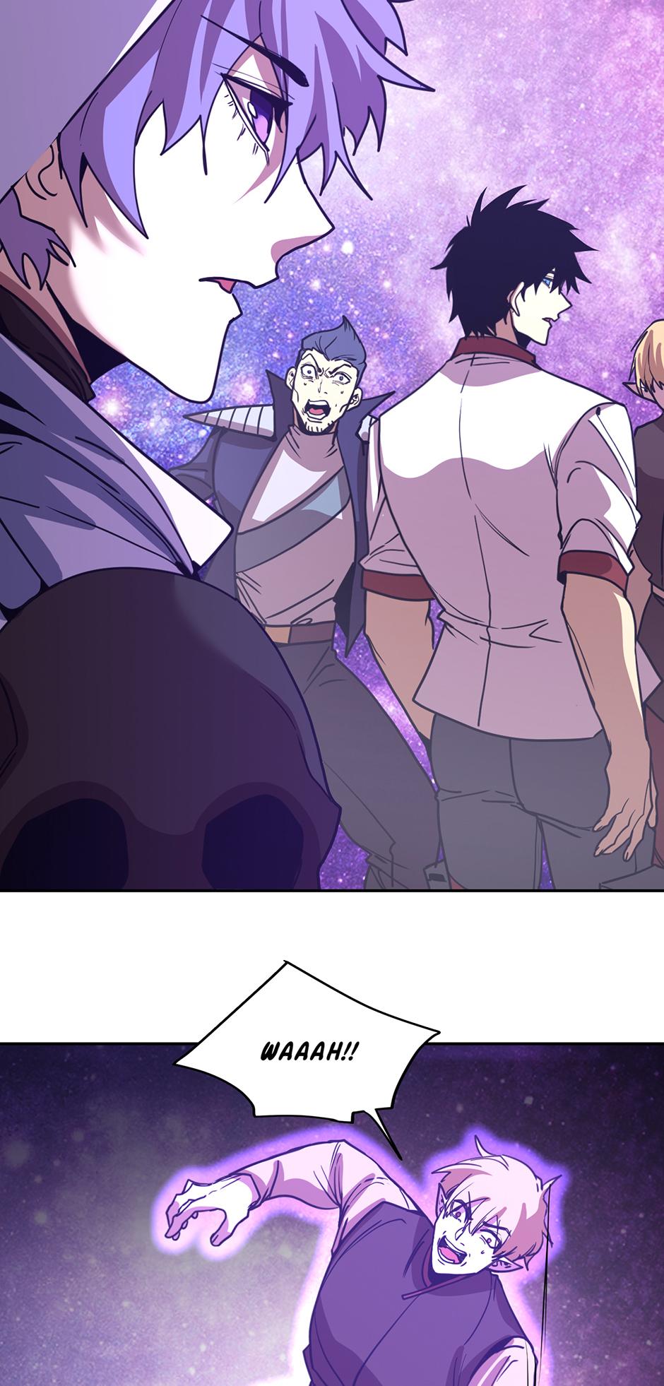 Log into the Future Chapter 306 — page 43