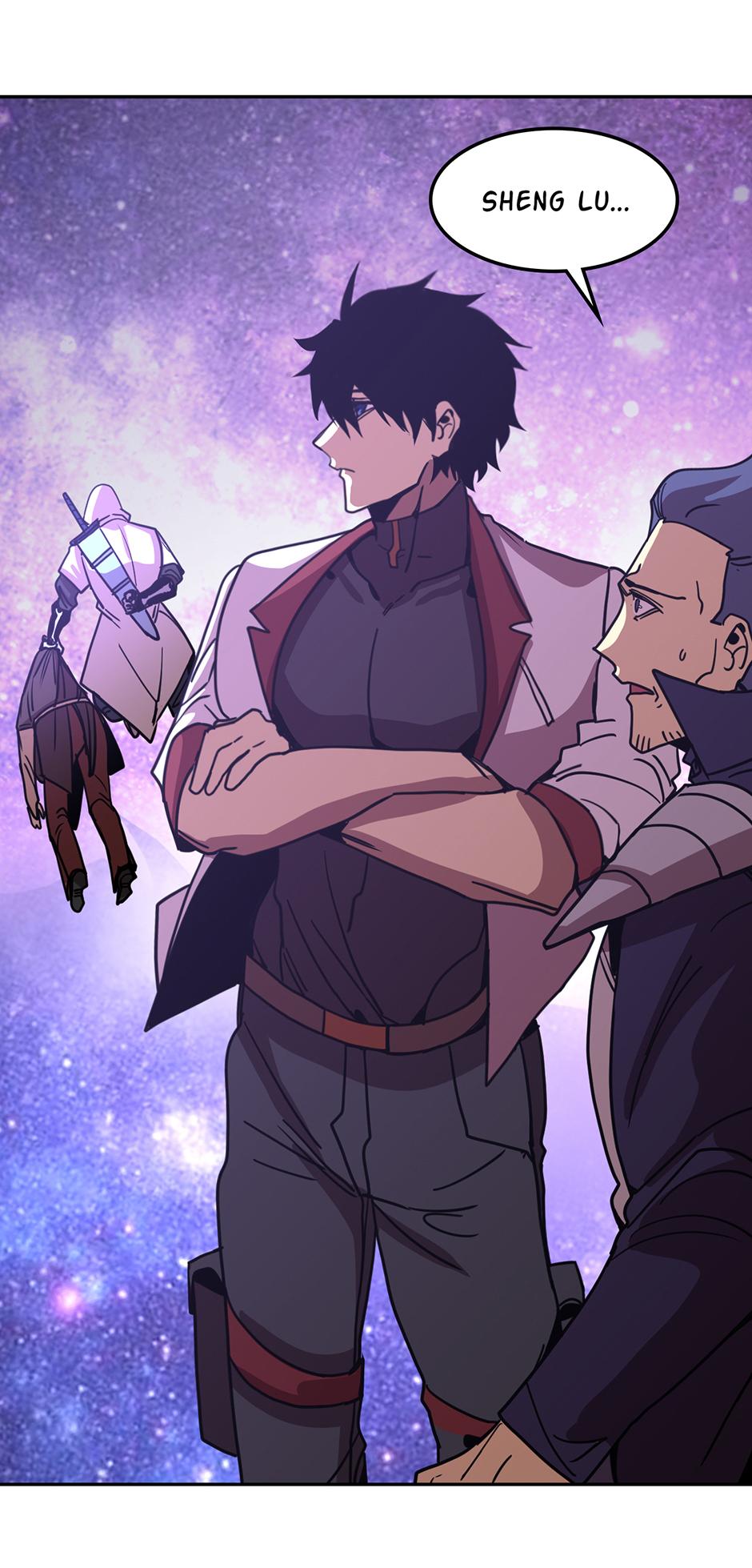 Log into the Future Chapter 306 — page 47