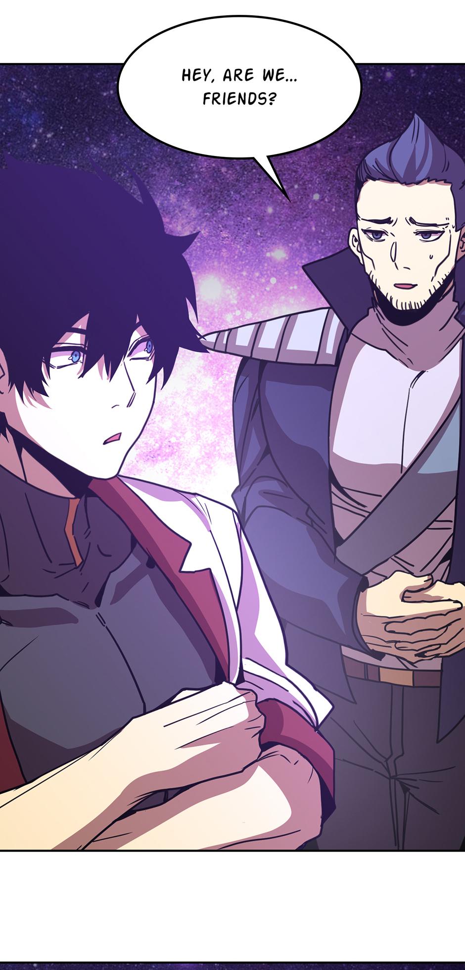 Log into the Future Chapter 306 — page 48