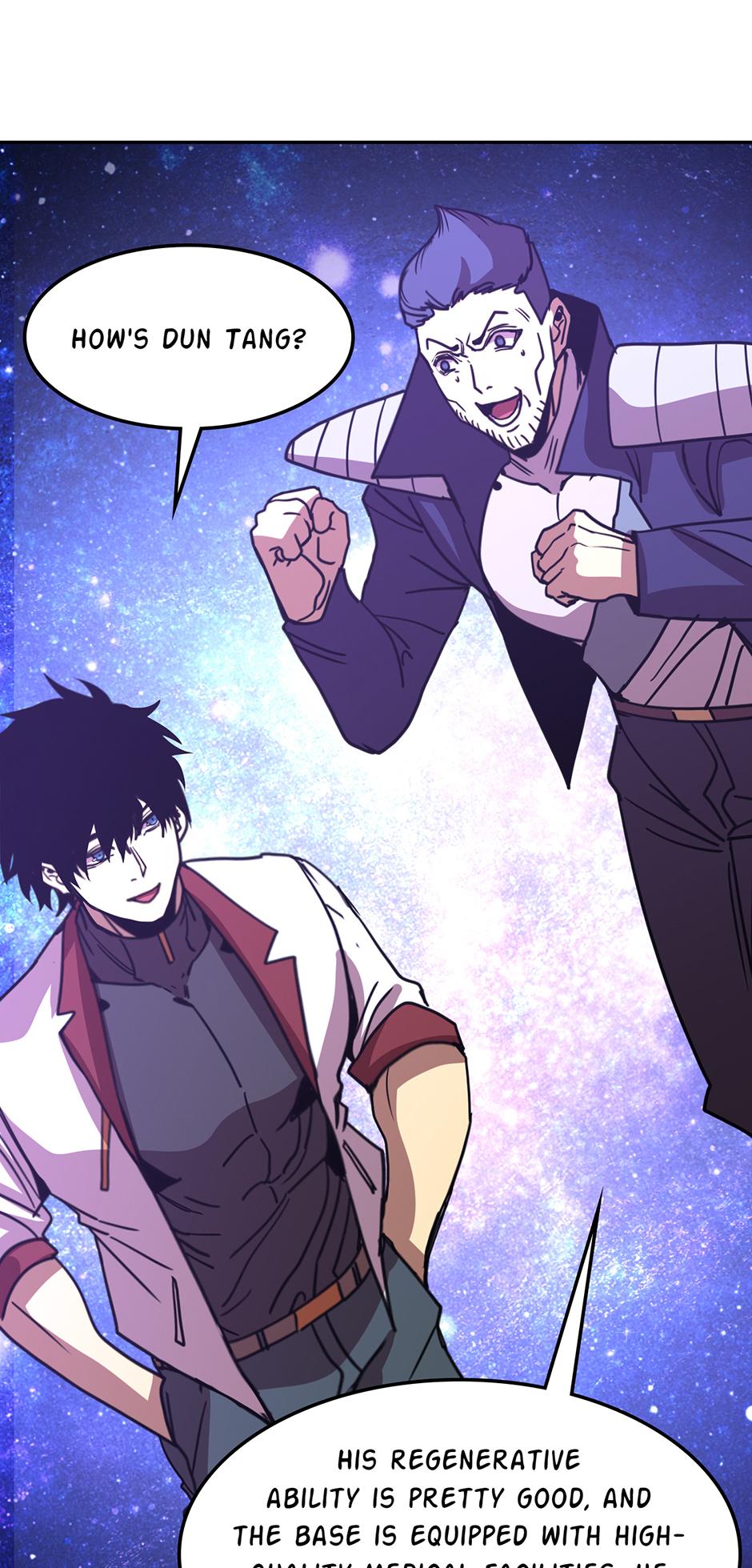 Log into the Future Chapter 306 — page 50