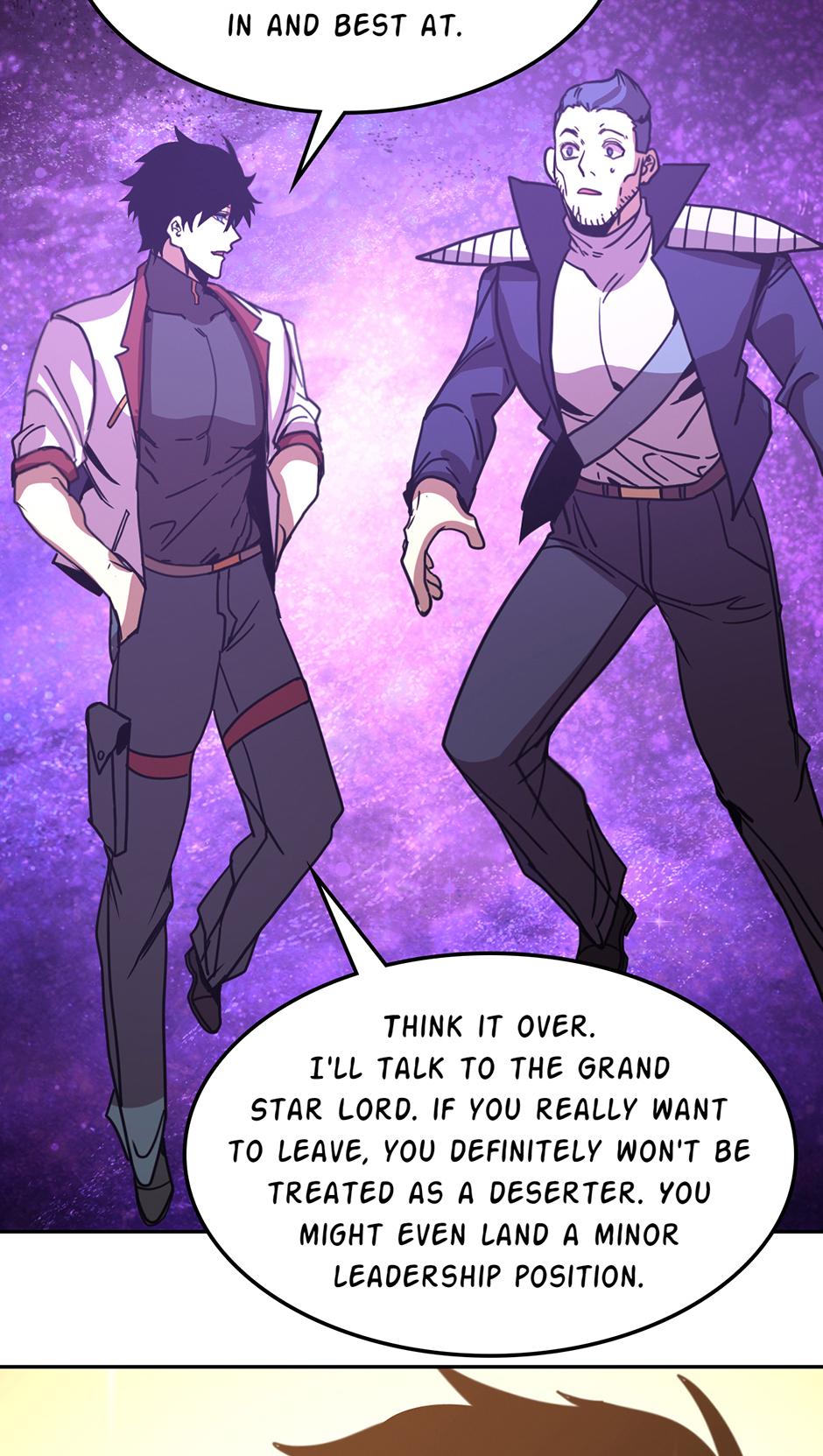 Log into the Future Chapter 306 — page 58