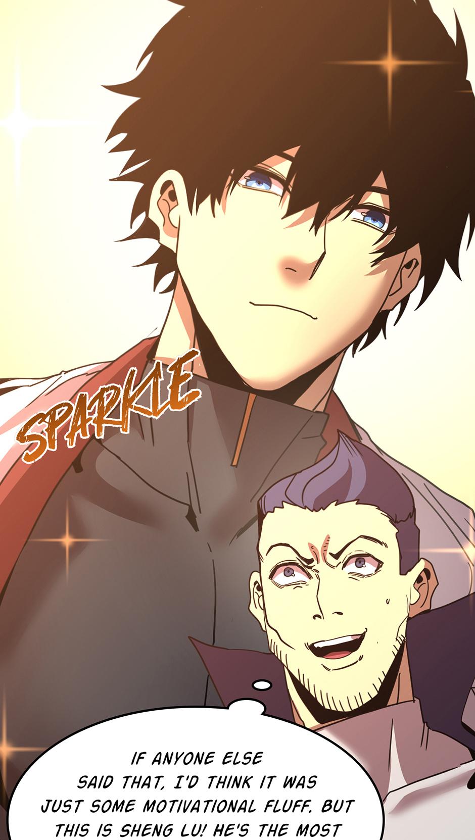 Log into the Future Chapter 306 — page 59