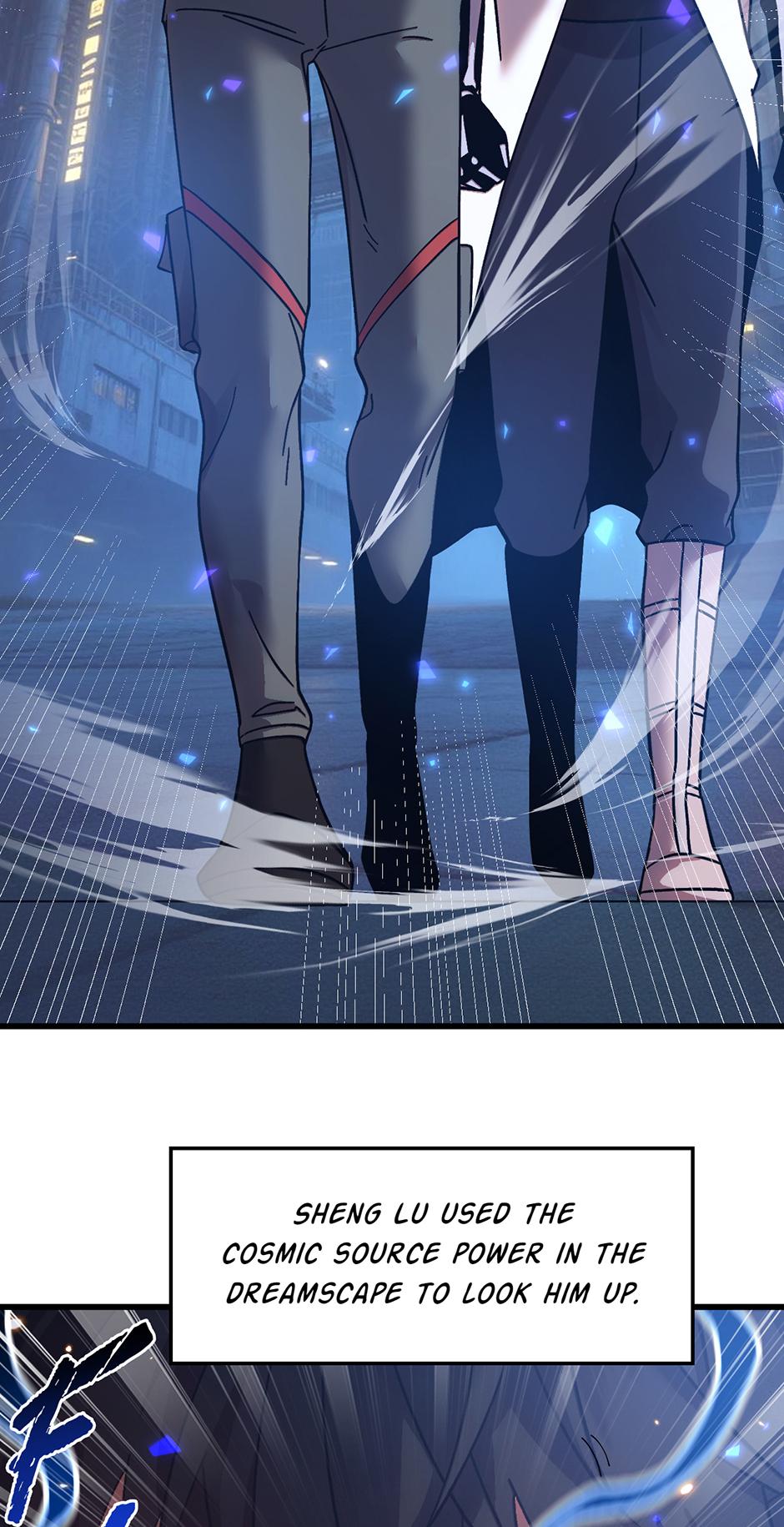 Log into the Future Chapter 307 — page 2