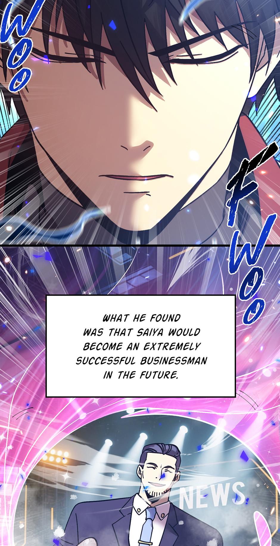 Log into the Future Chapter 307 — page 3