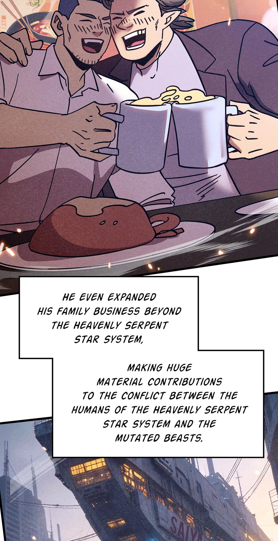 Log into the Future Chapter 307 — page 5