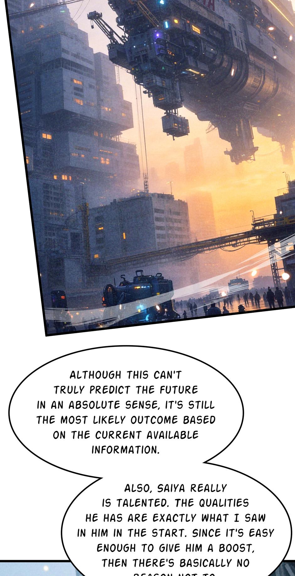 Log into the Future Chapter 307 — page 6