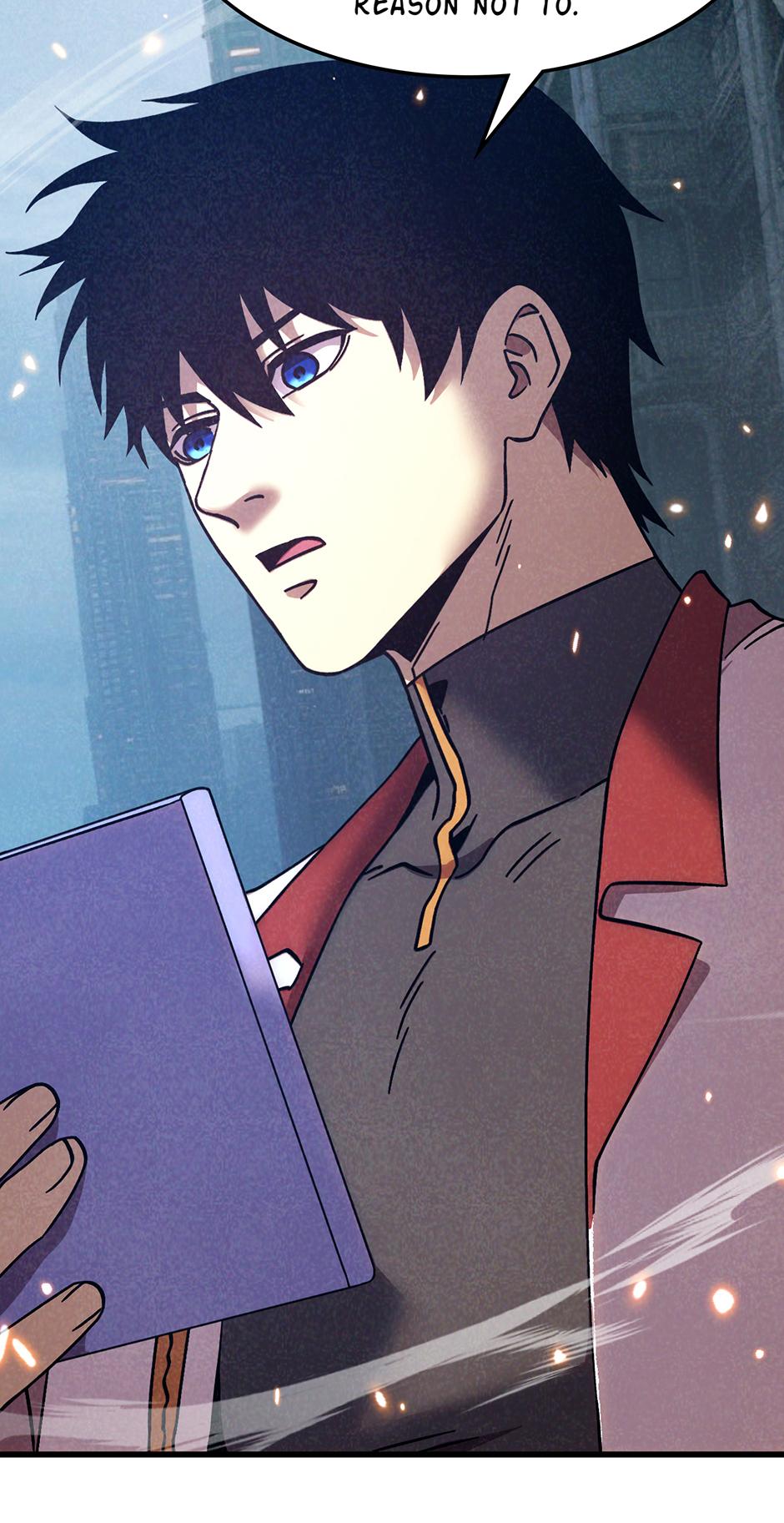 Log into the Future Chapter 307 — page 7