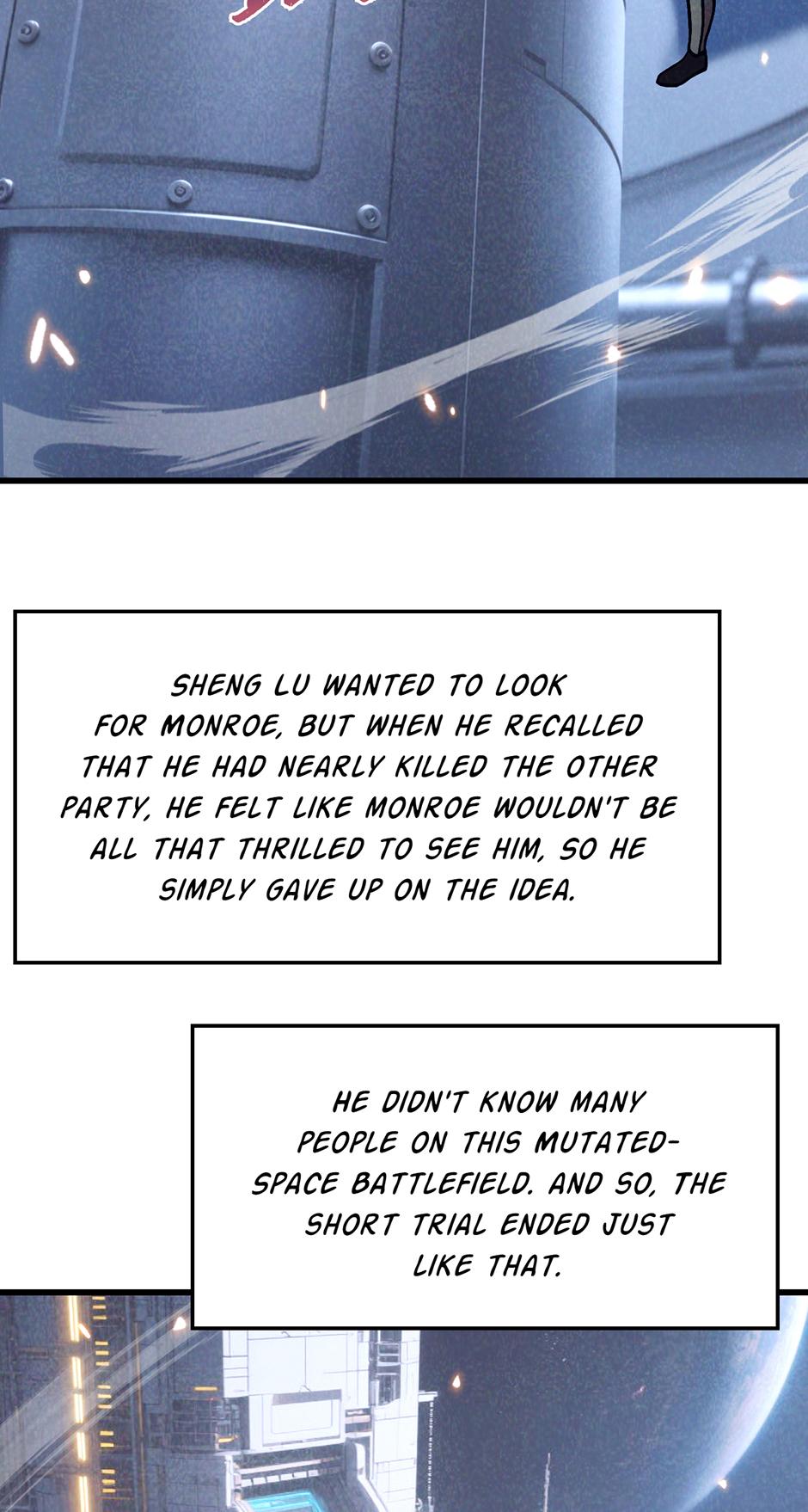 Log into the Future Chapter 307 — page 9