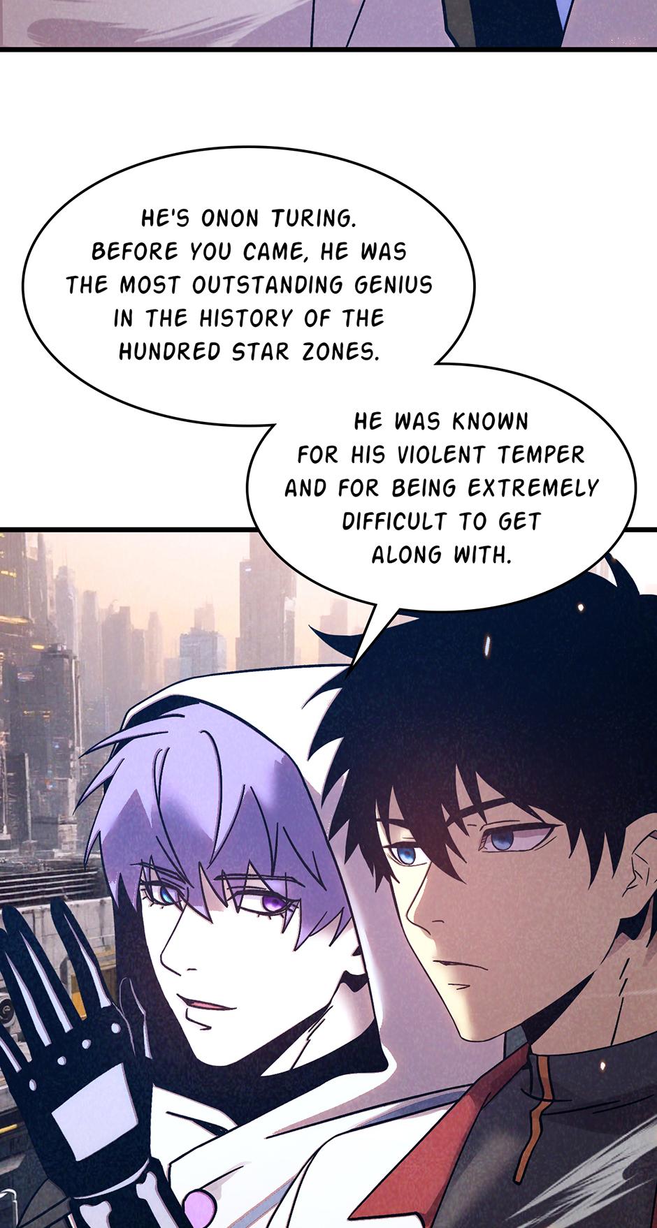 Log into the Future Chapter 307 — page 13