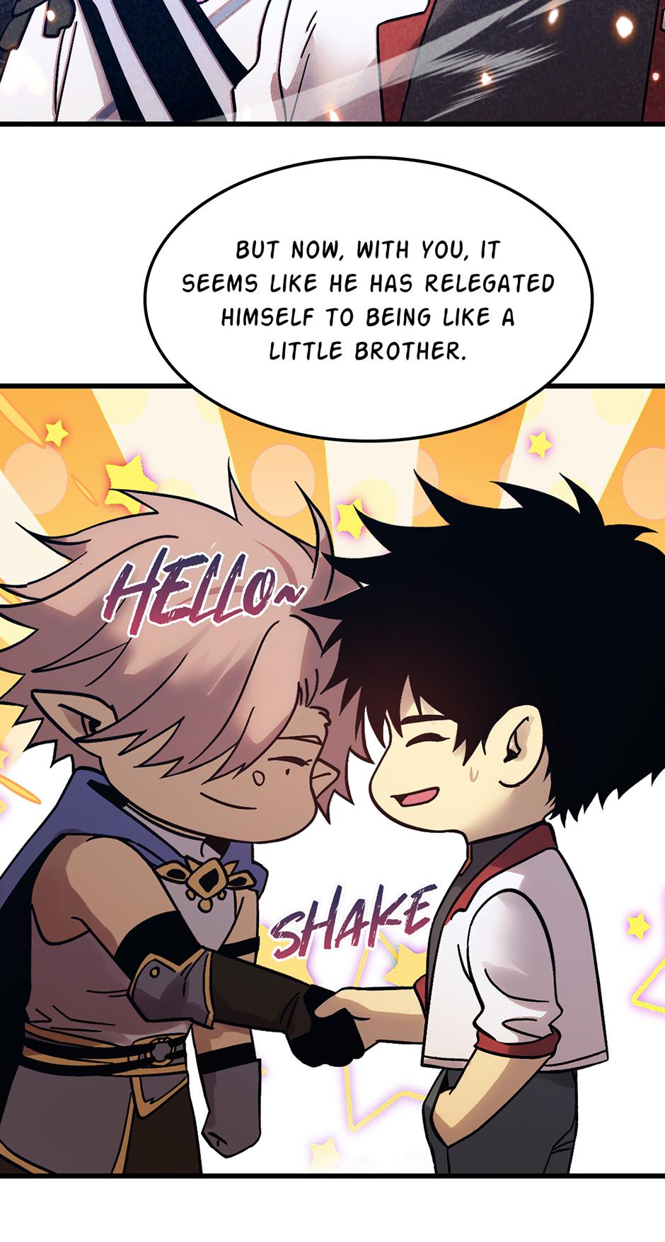 Log into the Future Chapter 307 — page 14