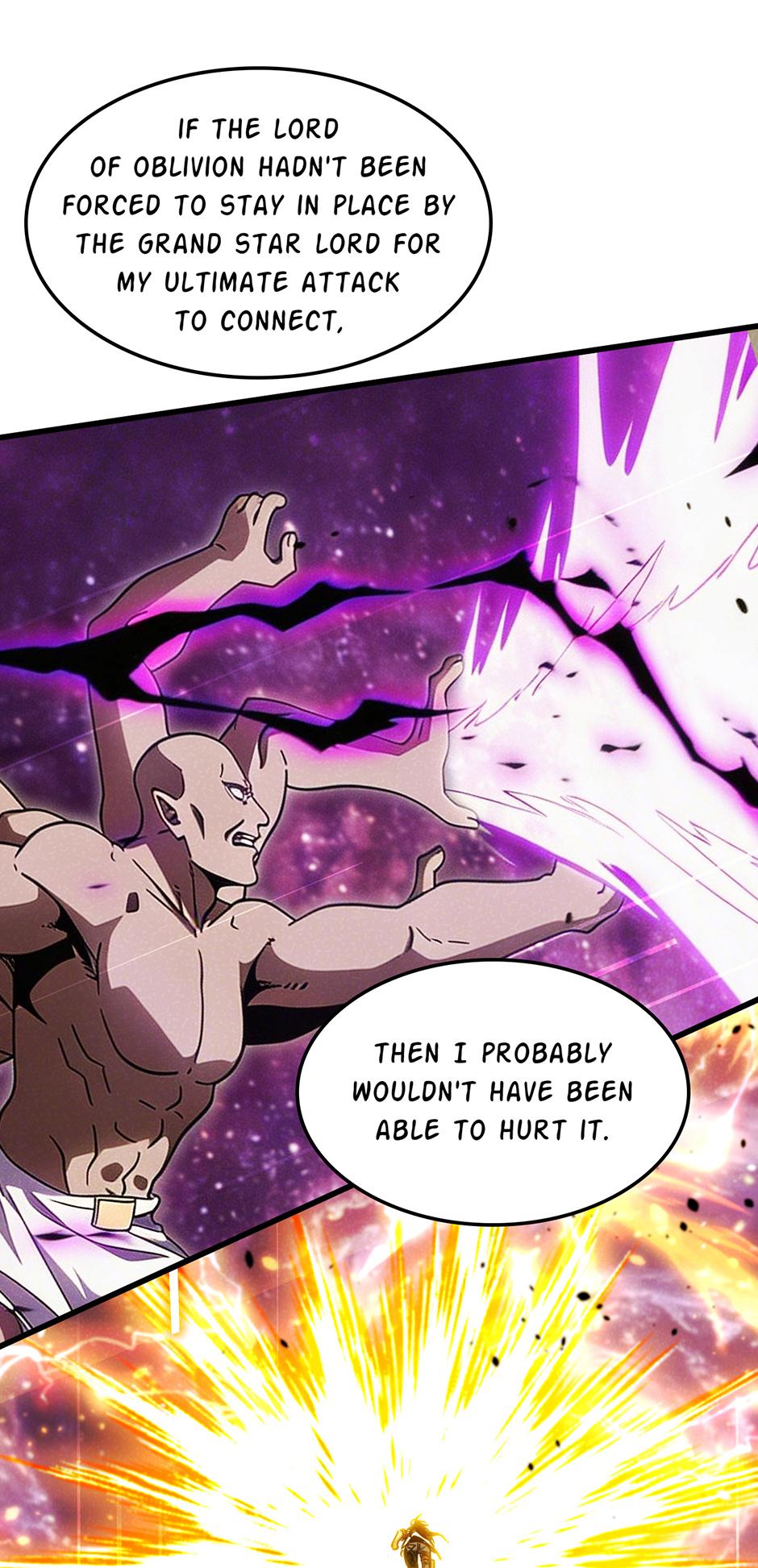 Log into the Future Chapter 307 — page 21