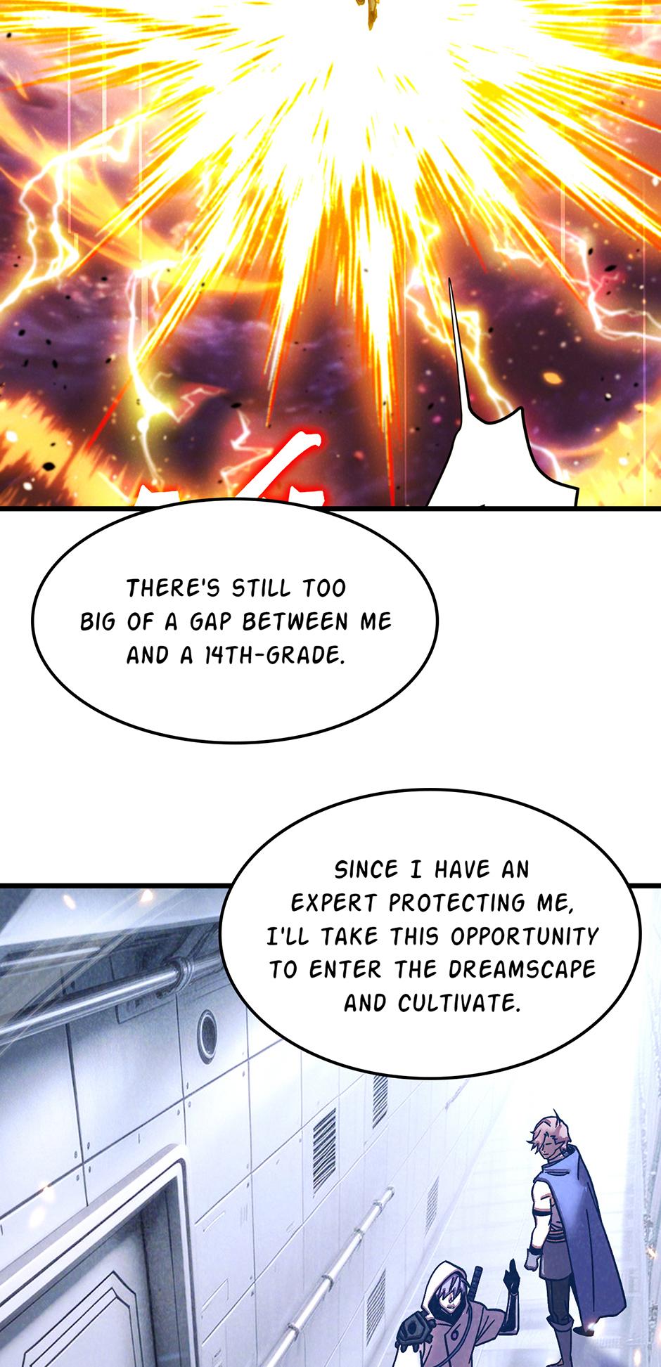 Log into the Future Chapter 307 — page 22