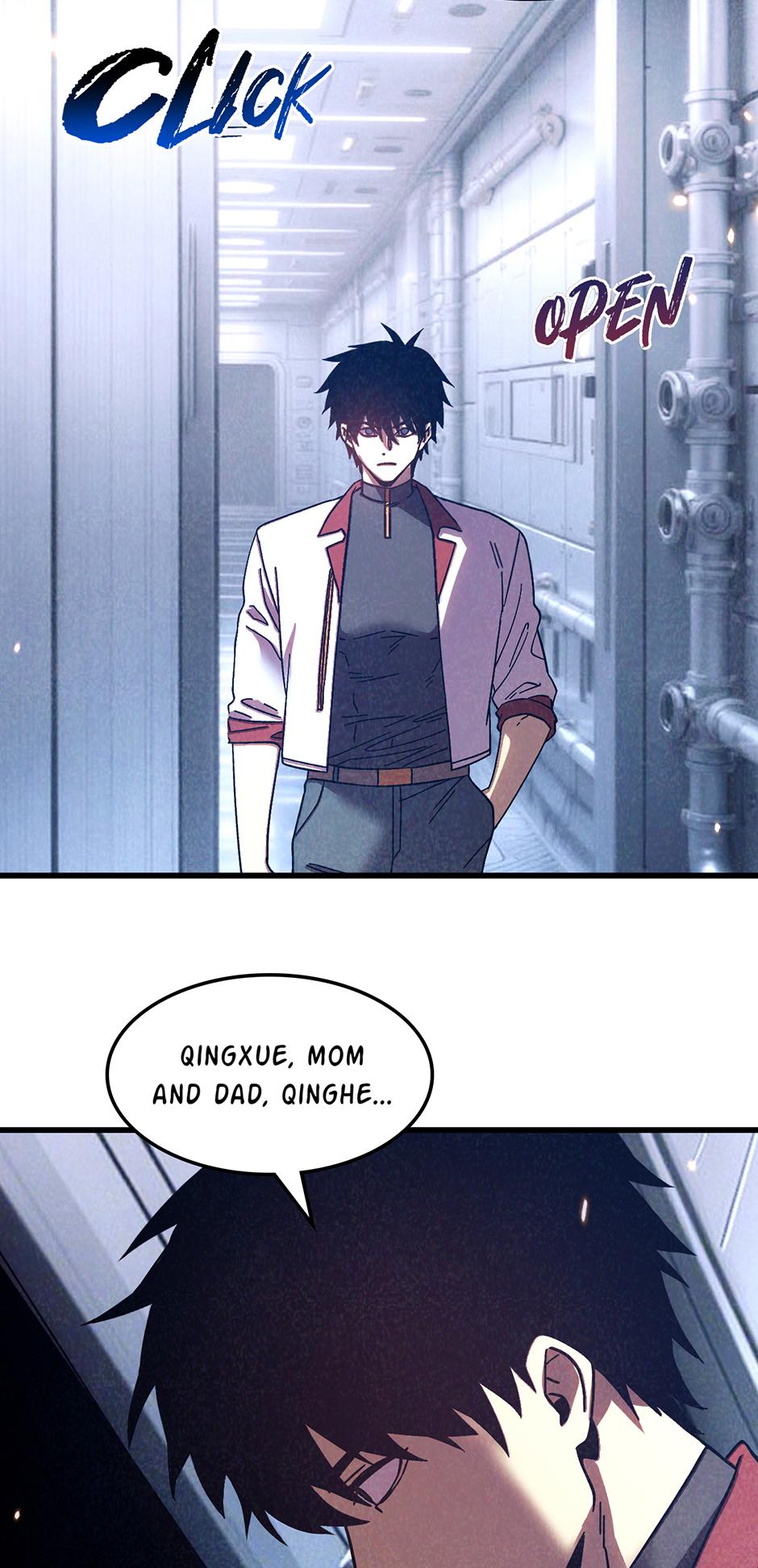 Log into the Future Chapter 307 — page 24