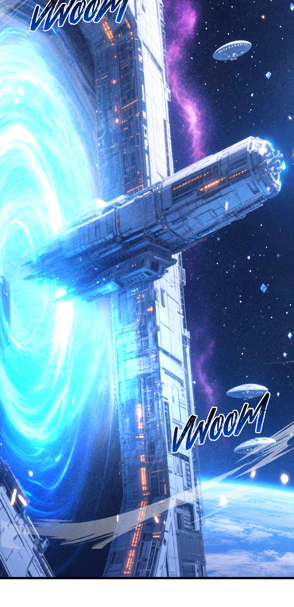 Log into the Future Chapter 307 — page 27
