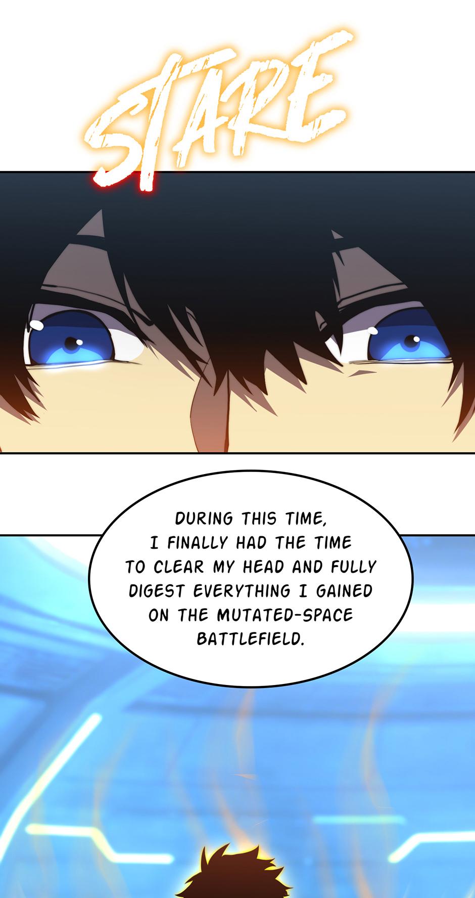 Log into the Future Chapter 307 — page 28