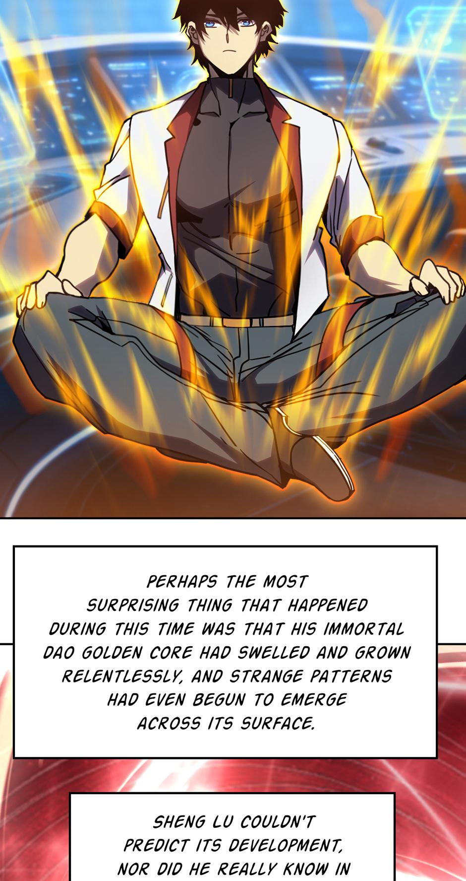 Log into the Future Chapter 307 — page 29
