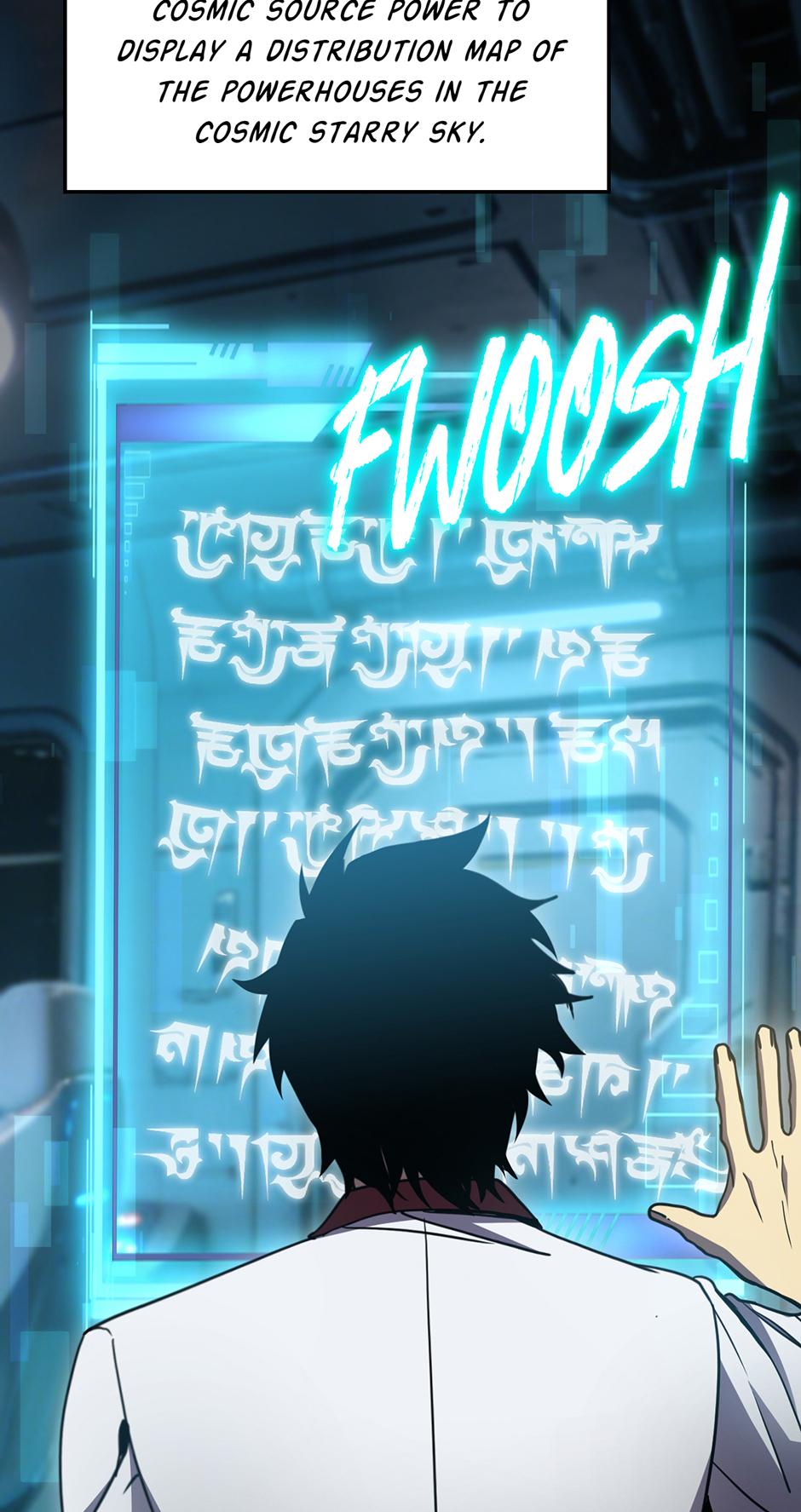 Log into the Future Chapter 307 — page 32