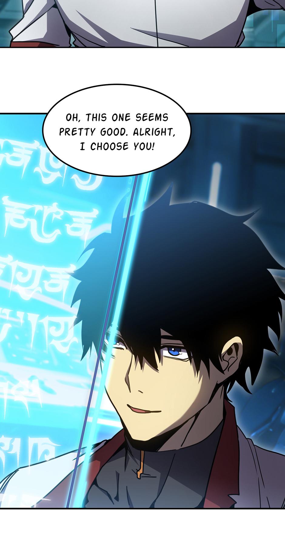 Log into the Future Chapter 307 — page 33