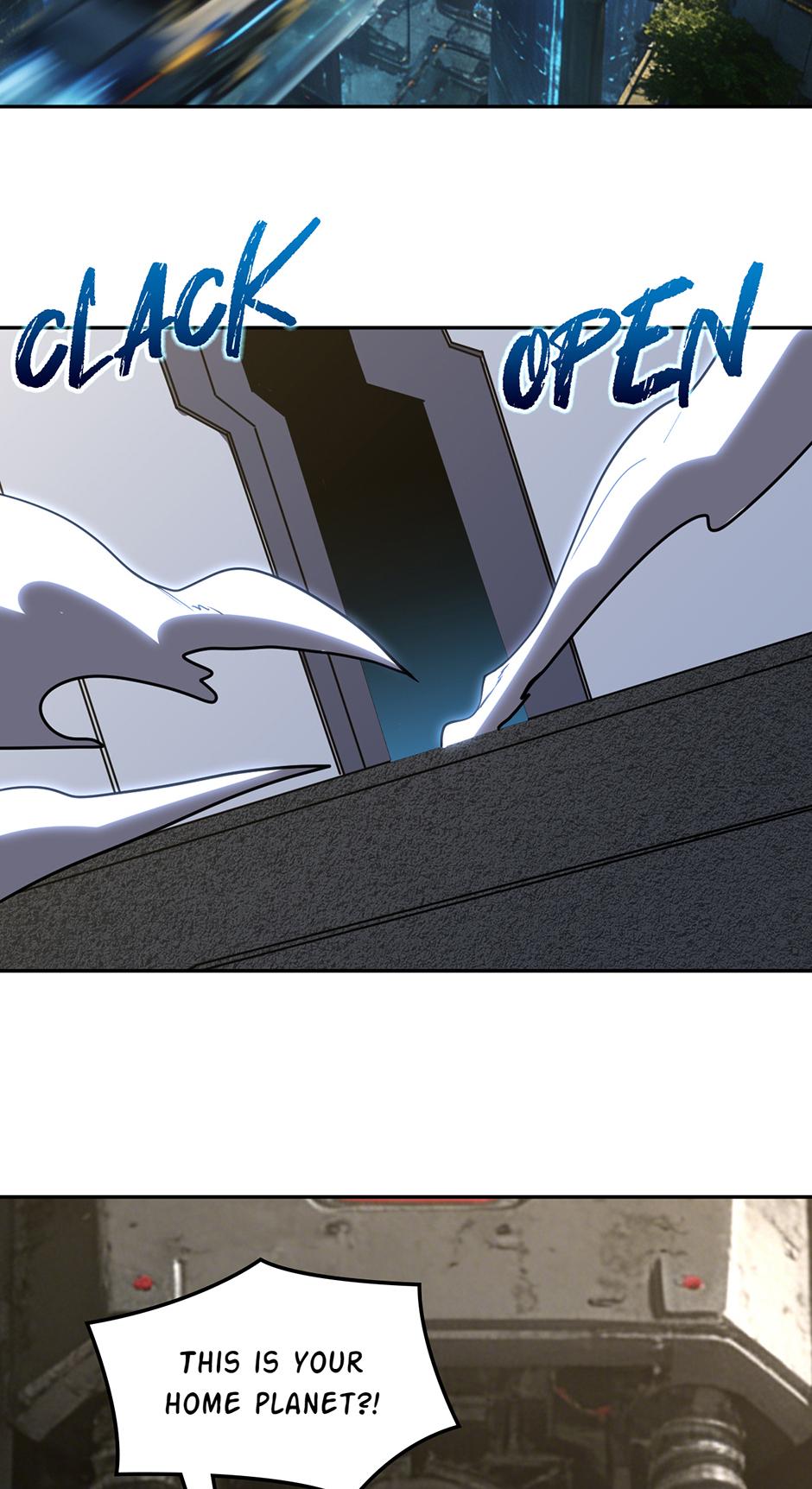 Log into the Future Chapter 307 — page 35
