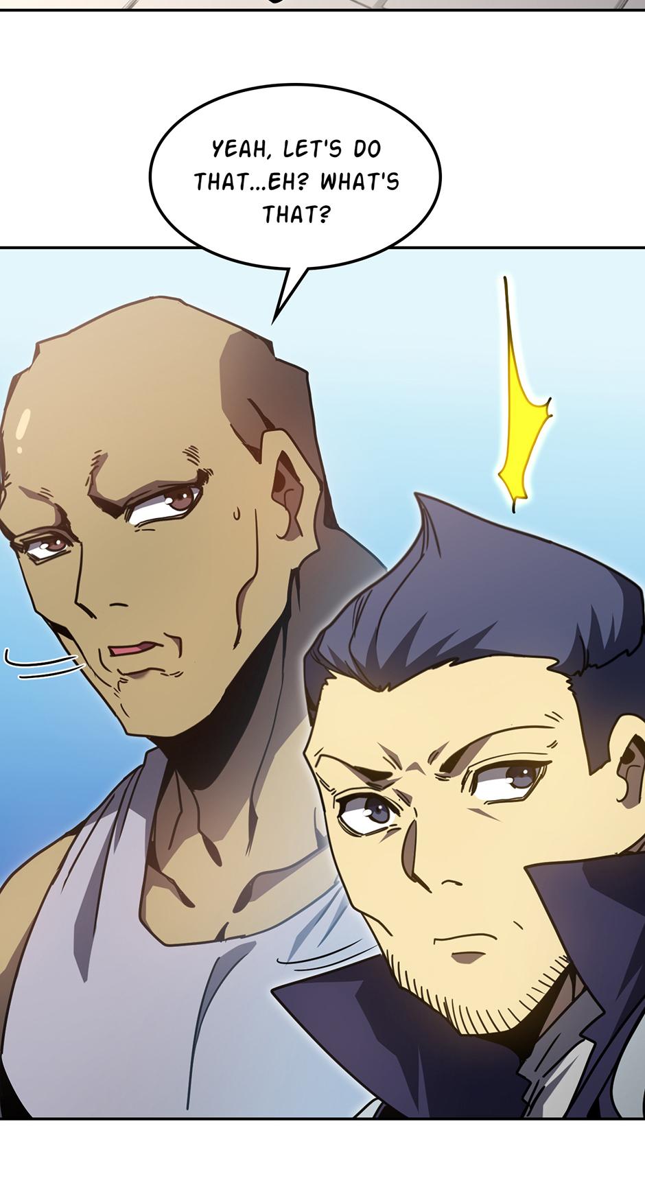 Log into the Future Chapter 307 — page 39