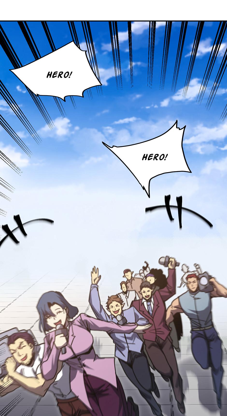 Log into the Future Chapter 307 — page 40