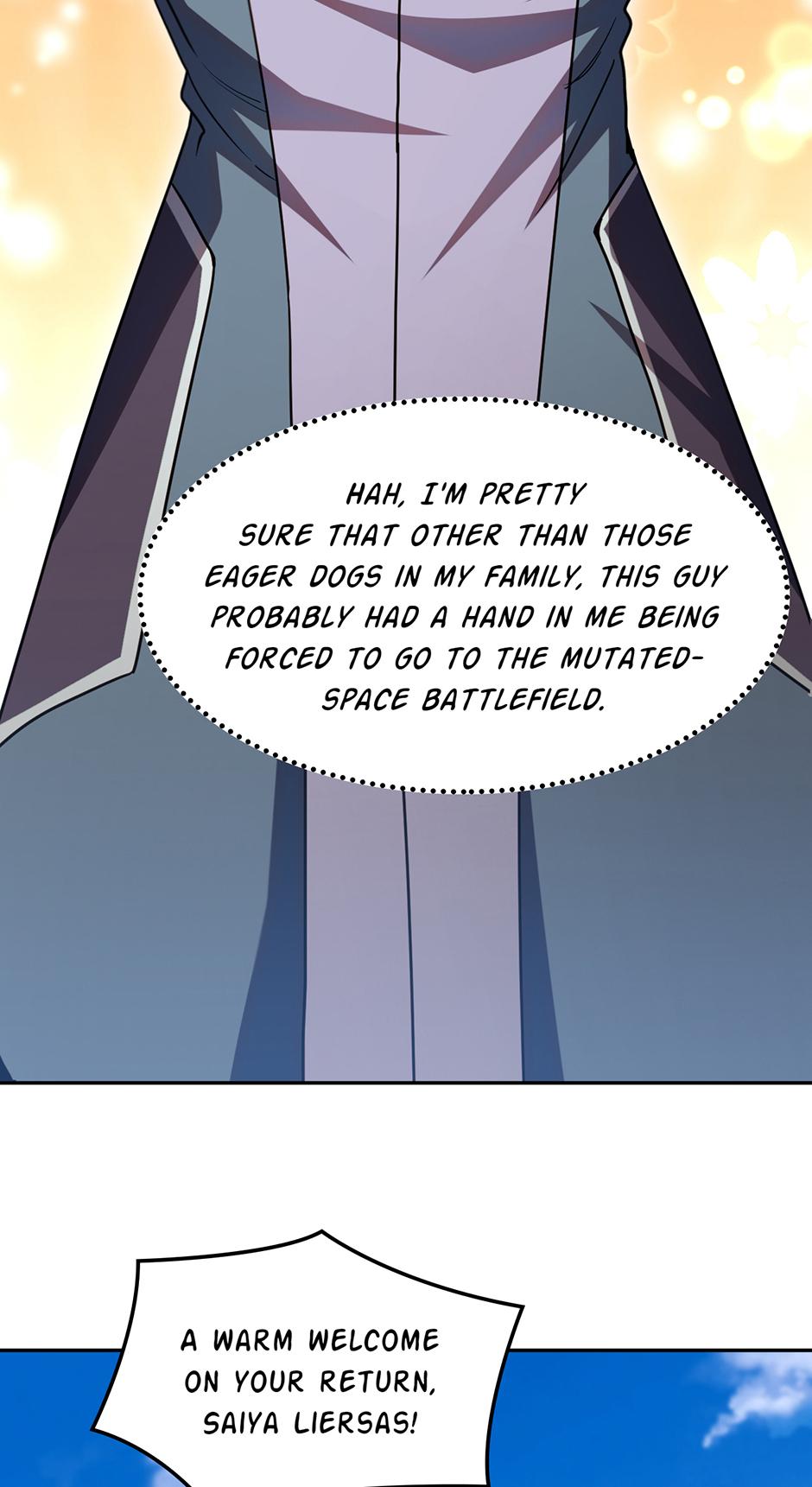 Log into the Future Chapter 307 — page 45