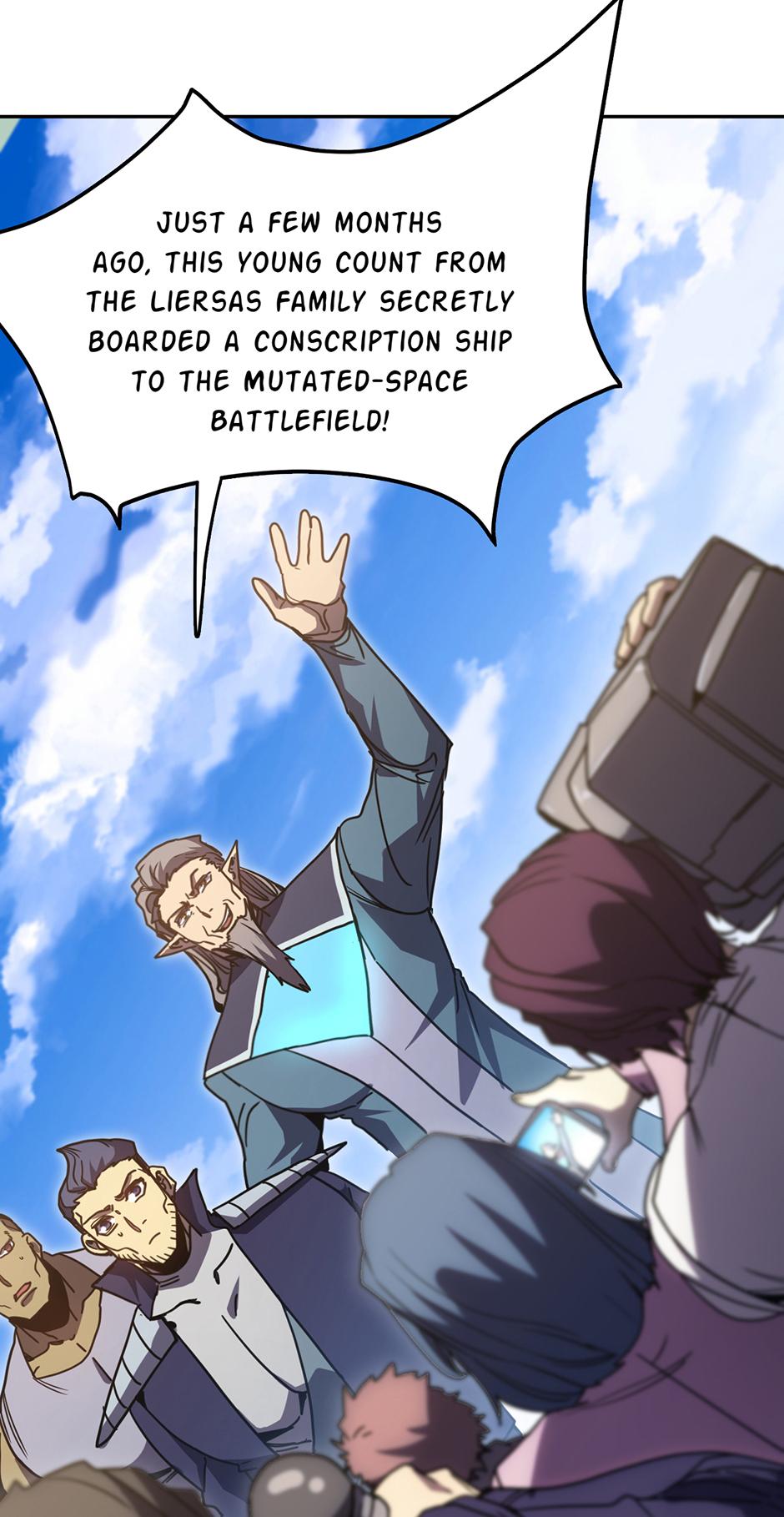 Log into the Future Chapter 307 — page 48