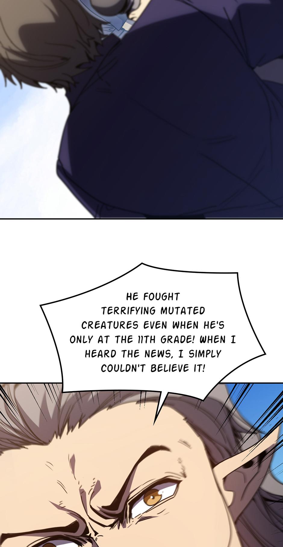 Log into the Future Chapter 307 — page 49