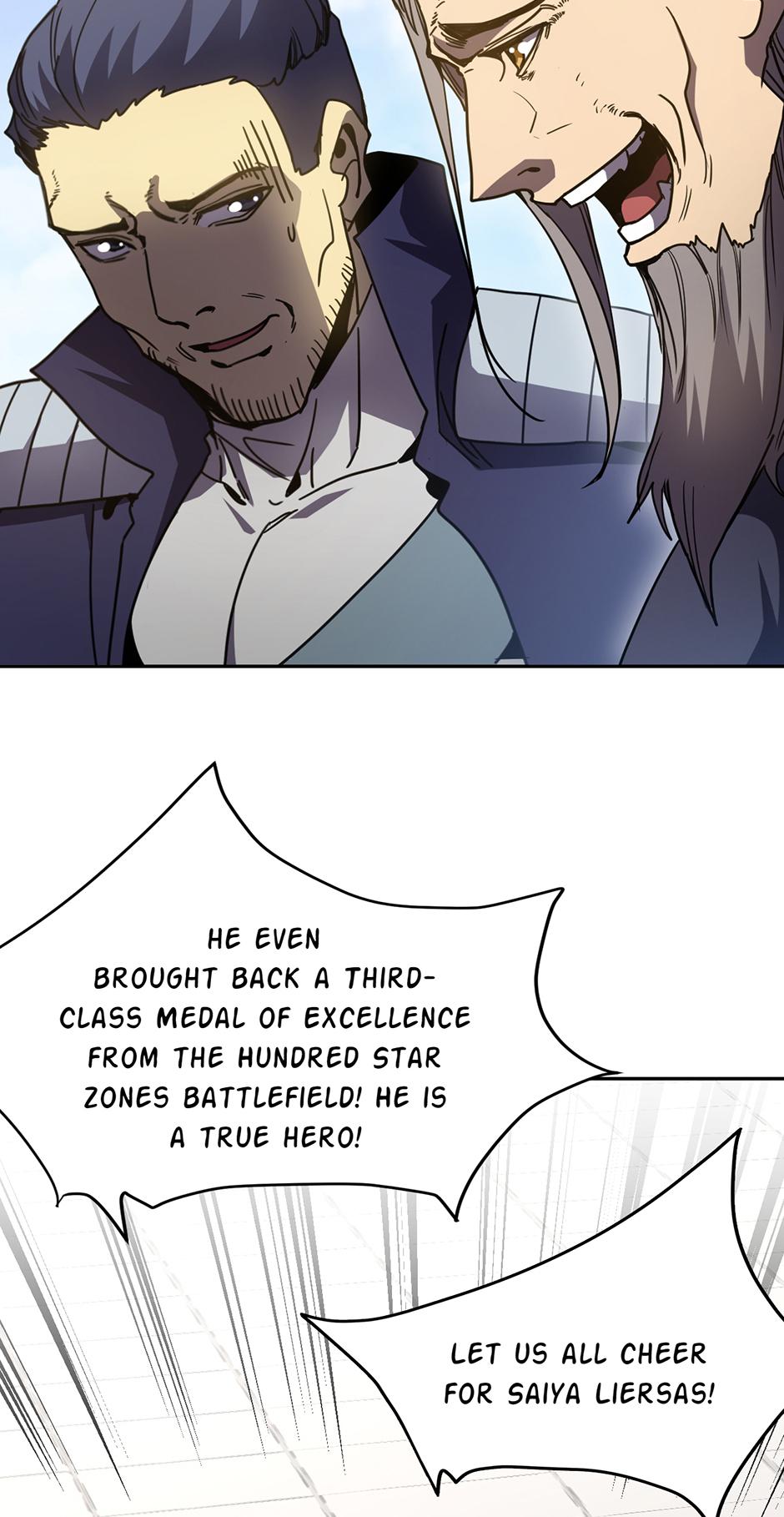 Log into the Future Chapter 307 — page 51