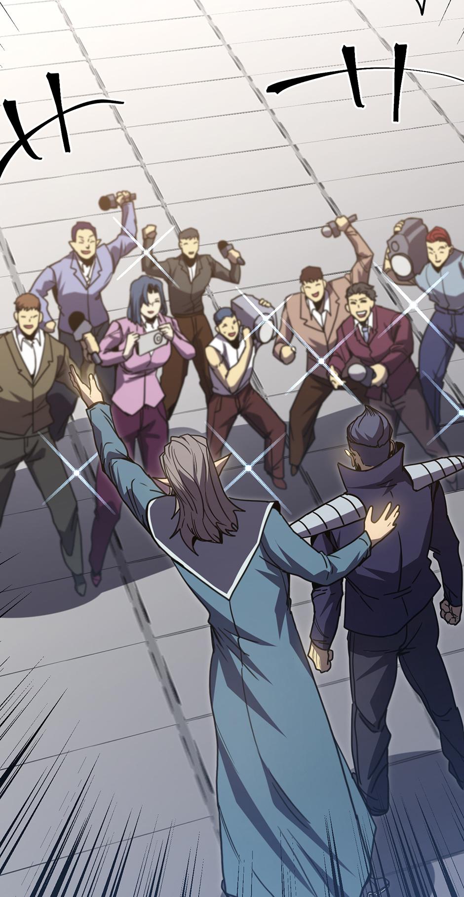 Log into the Future Chapter 307 — page 52
