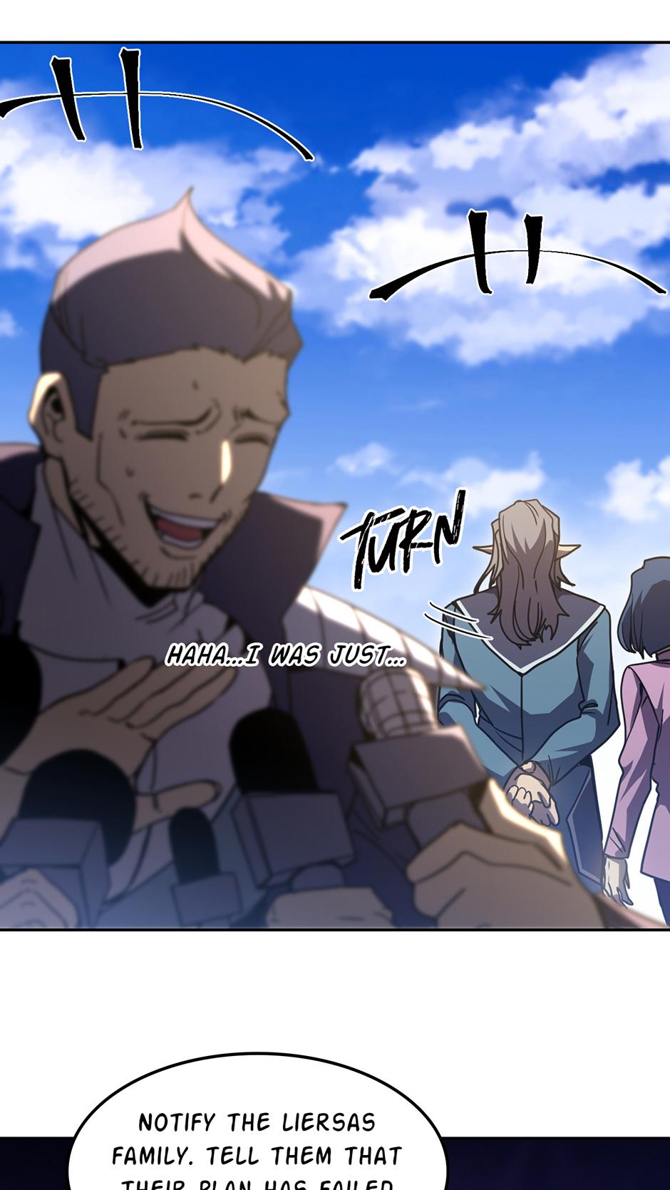 Log into the Future Chapter 307 — page 54