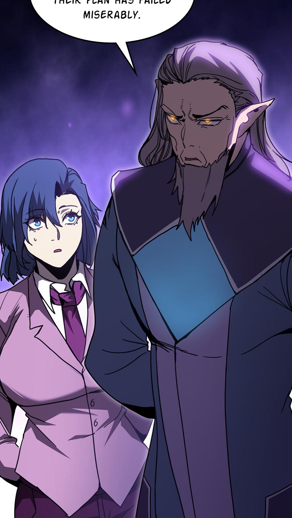Log into the Future Chapter 307 — page 55