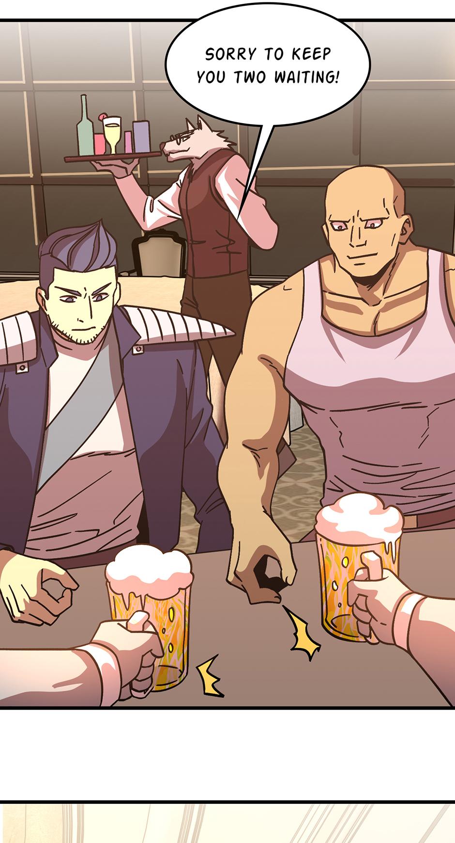 Log into the Future Chapter 308 — page 2