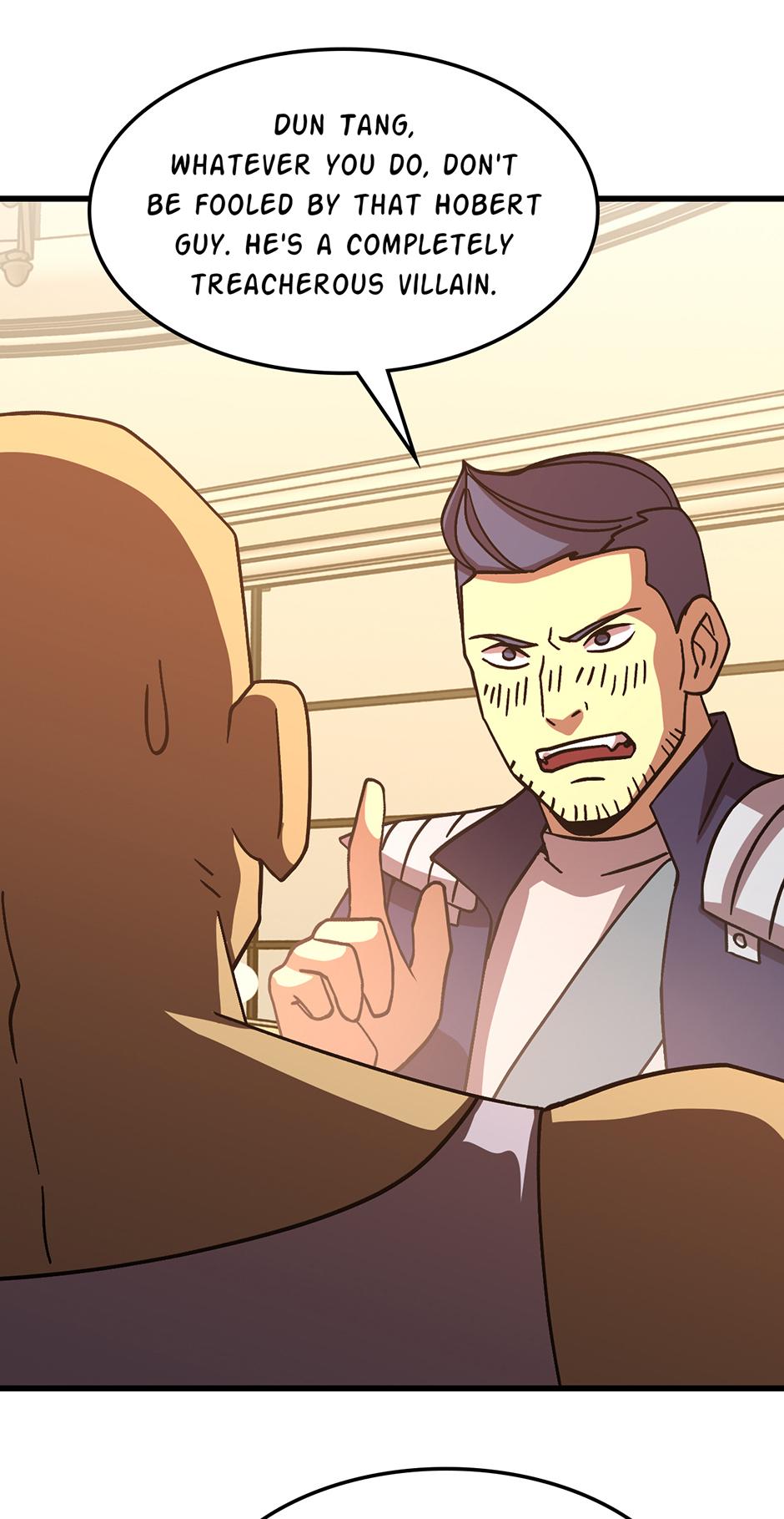 Log into the Future Chapter 308 — page 5