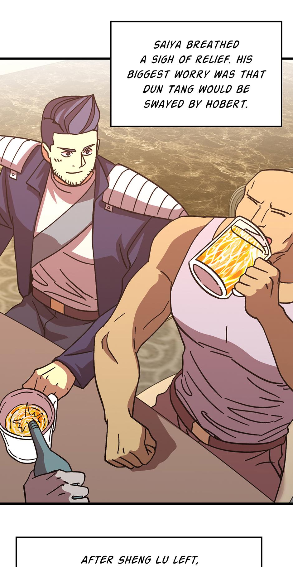 Log into the Future Chapter 308 — page 7