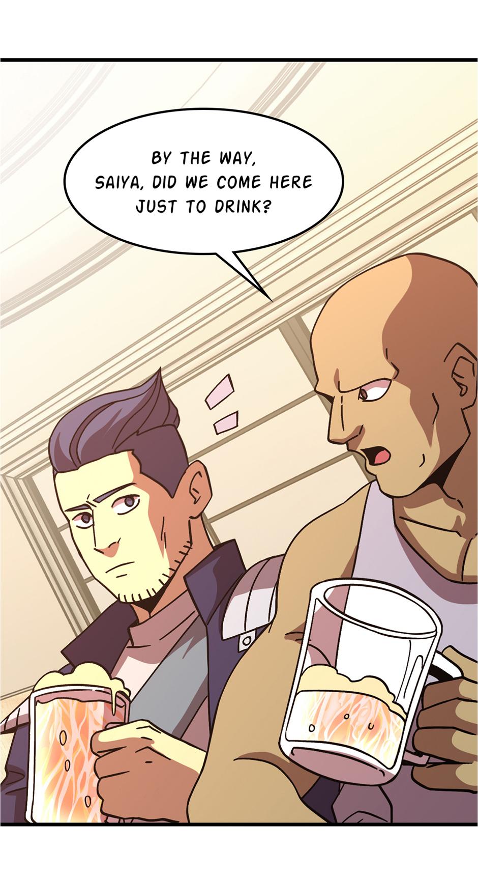 Log into the Future Chapter 308 — page 12