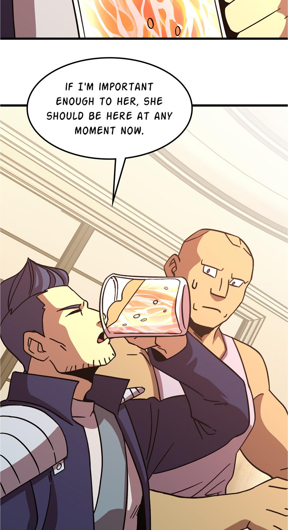 Log into the Future Chapter 308 — page 14