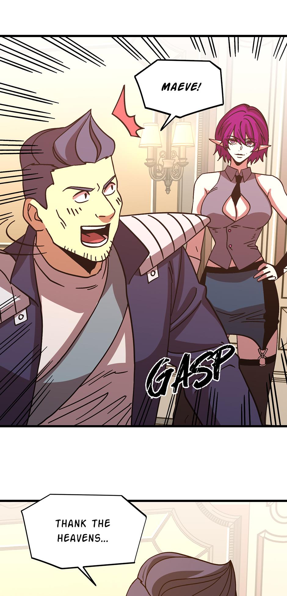 Log into the Future Chapter 308 — page 17