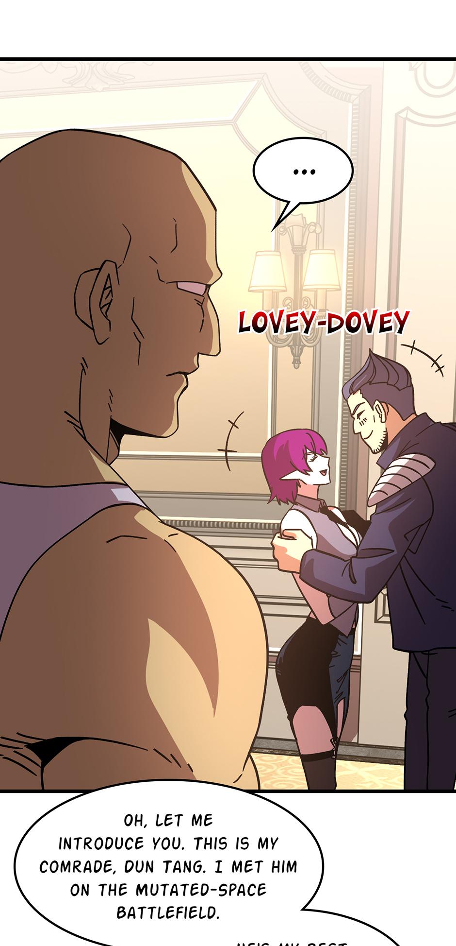 Log into the Future Chapter 308 — page 20
