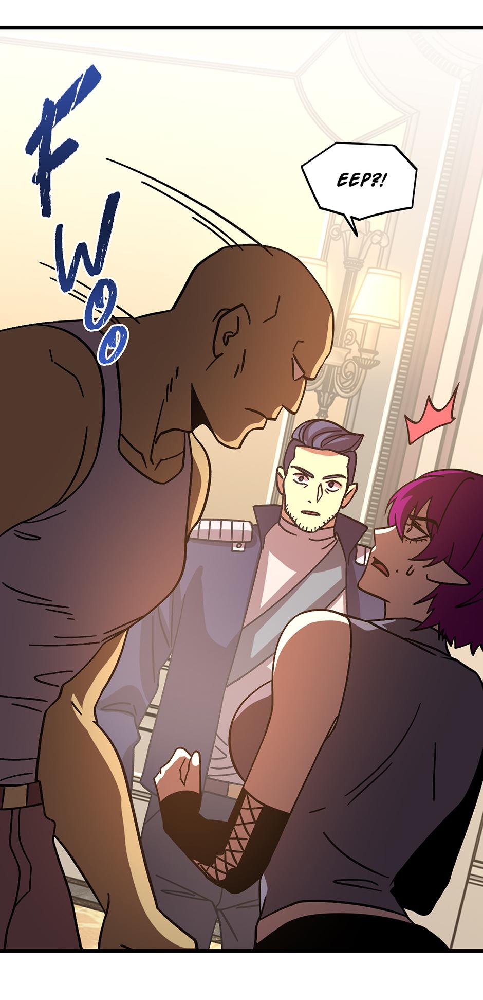 Log into the Future Chapter 308 — page 23