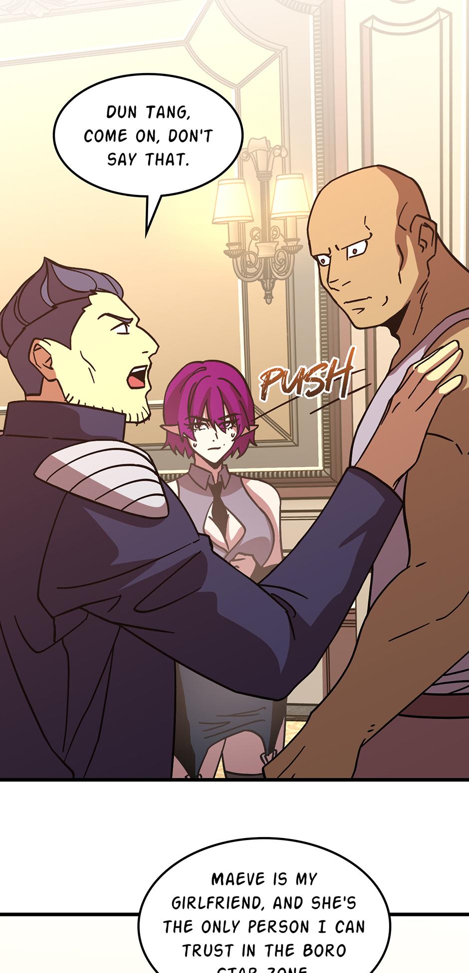 Log into the Future Chapter 308 — page 28